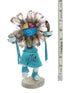 Sunface Navajo American Indian Kachina Doll SX10066